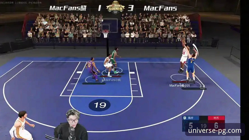 在PG游戏平台畅享NBA赛事直播与回放操作教程